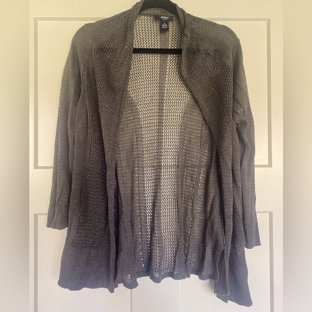 Women’s ALFANI sweater